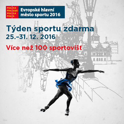 Týden sportu 2016