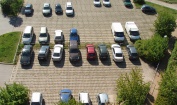 Image 0 - parkoviště