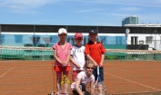 Image 4 - oaza B babytenis