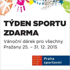 Týden sportu 2015 II.